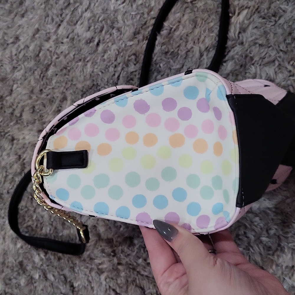 Betsey Johnson Purse - Picture 2 of 10